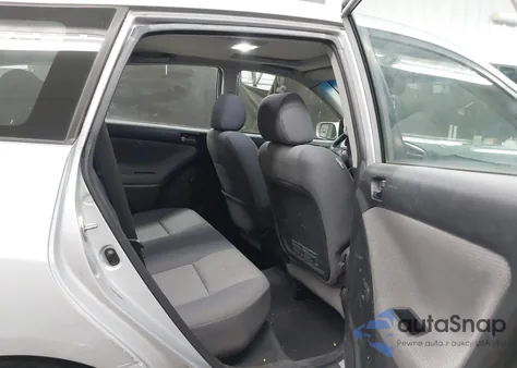 2007 Toyota Matrix Xr z USA, uszkodzony, nr VIN 2T1KR30E47C669268